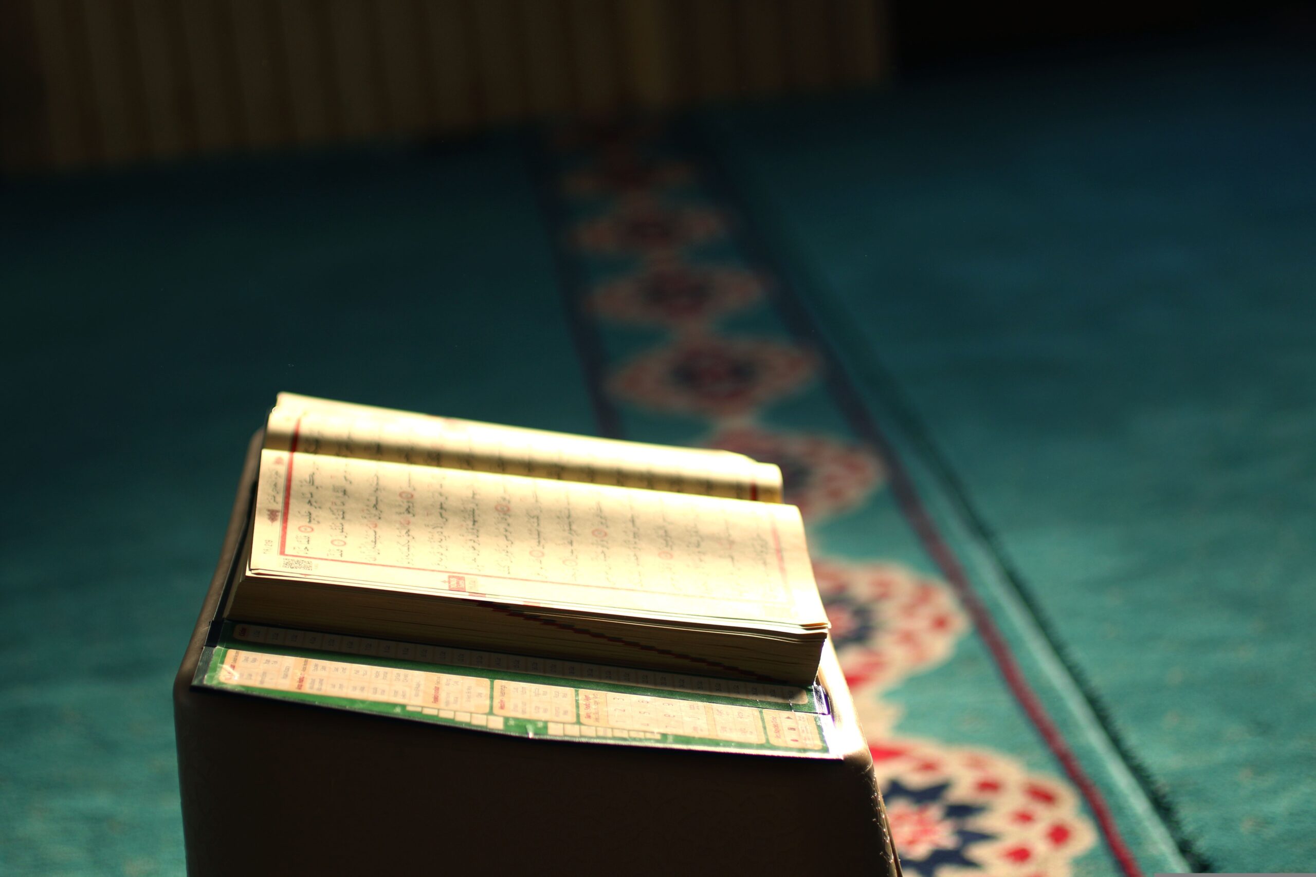 Quran learning goals